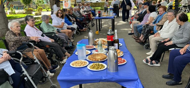 Merienda de Verano Merienda de Verano