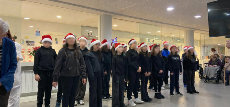 Corazón y Alegría: Una Navidad compartida en Haro Corazón y Alegría: Una Navidad compartida en Haro