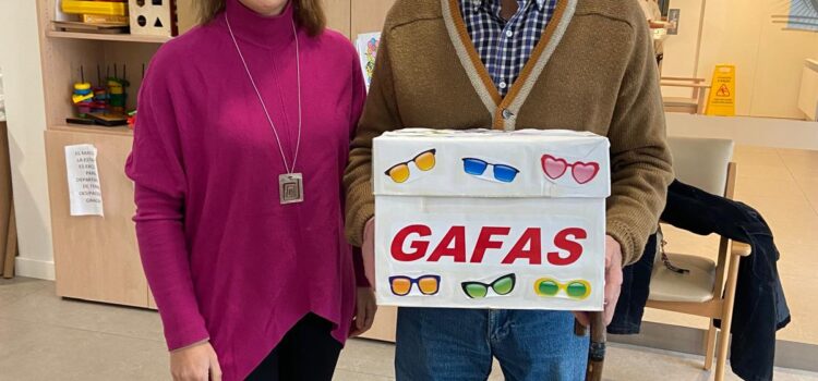 Campaña, «con otros ojos» Campaña, «con otros ojos»