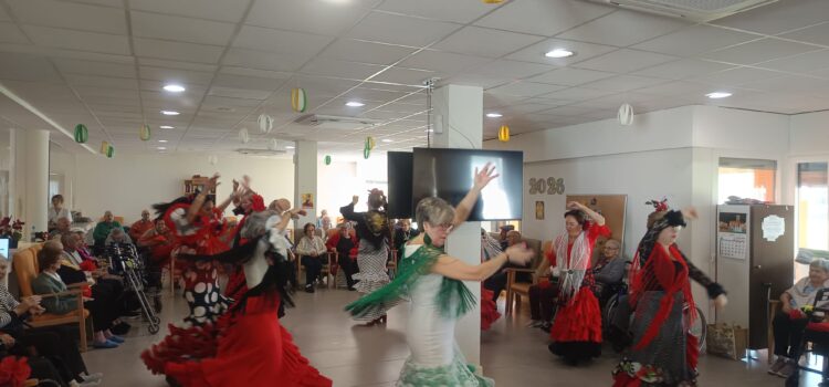 LA FERIA YA ESTA AQUÍ